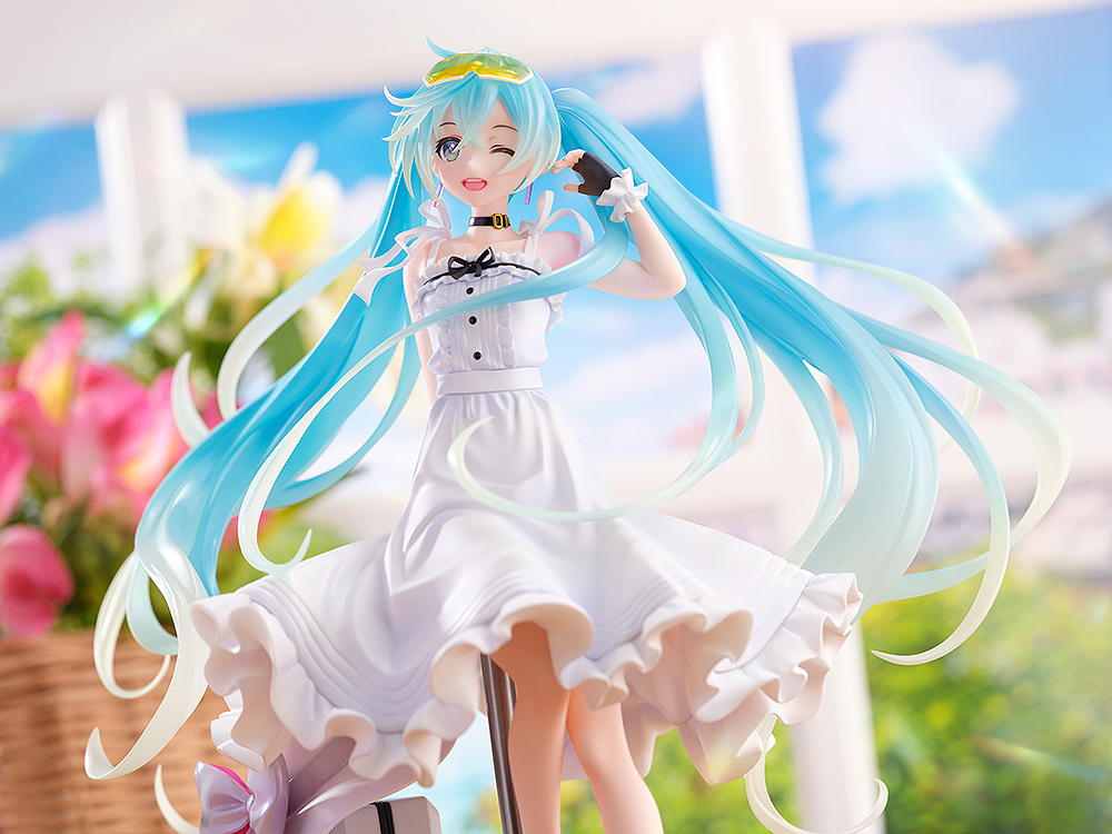 Wonderful Works - Racing Miku 2021: Vacation Style Ver. - Good Game Anime
