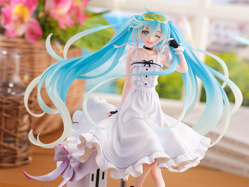 Wonderful Works - Racing Miku 2021: Vacation Style Ver. - Good Game Anime