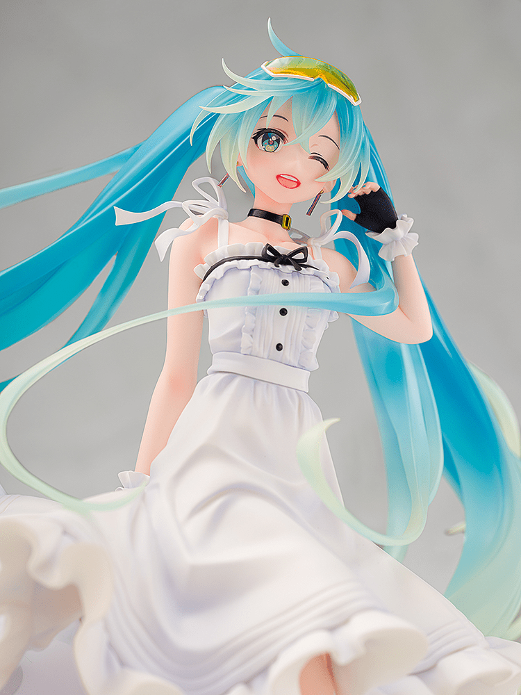 Wonderful Works - Racing Miku 2021: Vacation Style Ver. - Good Game Anime