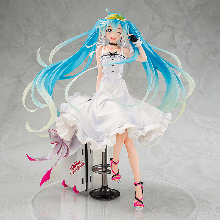 Wonderful Works - Racing Miku 2021: Vacation Style Ver. - Good Game Anime