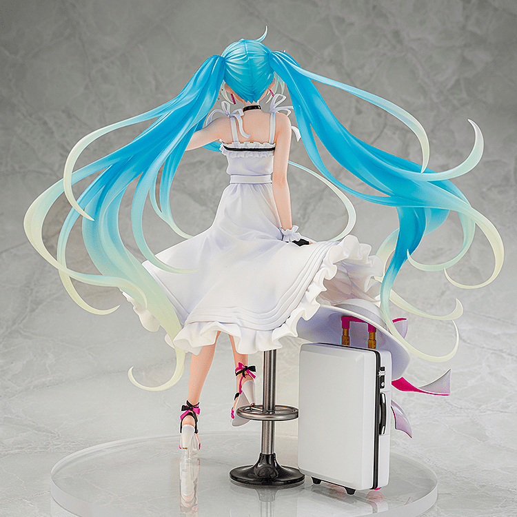 Wonderful Works - Racing Miku 2021: Vacation Style Ver. - Good Game Anime