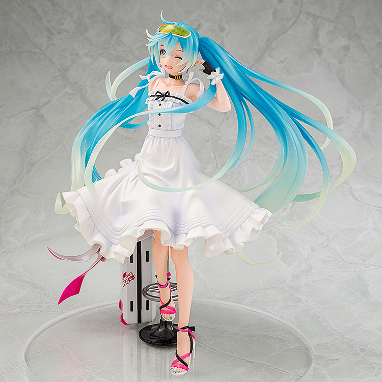 Wonderful Works - Racing Miku 2021: Vacation Style Ver. - Good Game Anime
