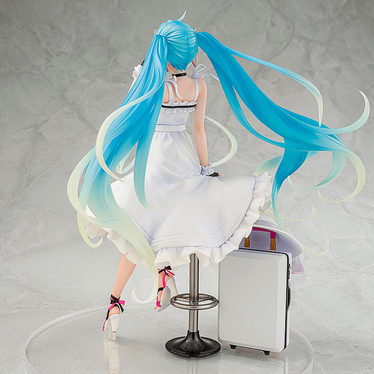 Wonderful Works - Racing Miku 2021: Vacation Style Ver. - Good Game Anime