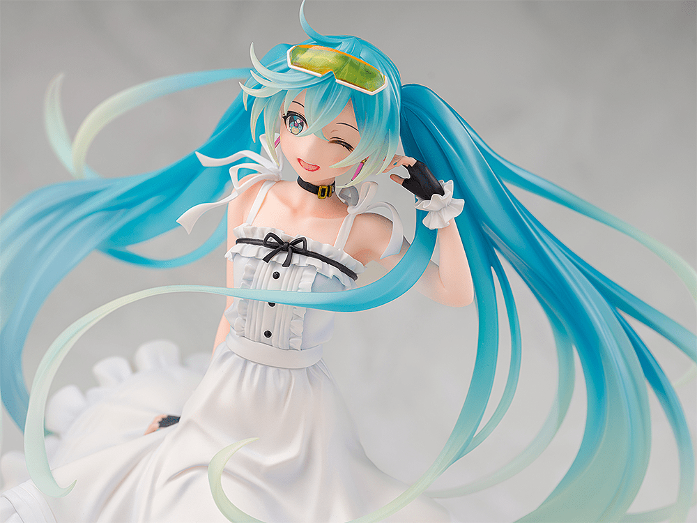 Wonderful Works - Racing Miku 2021: Vacation Style Ver. - Good Game Anime