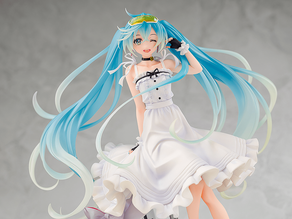 Wonderful Works - Racing Miku 2021: Vacation Style Ver. - Good Game Anime