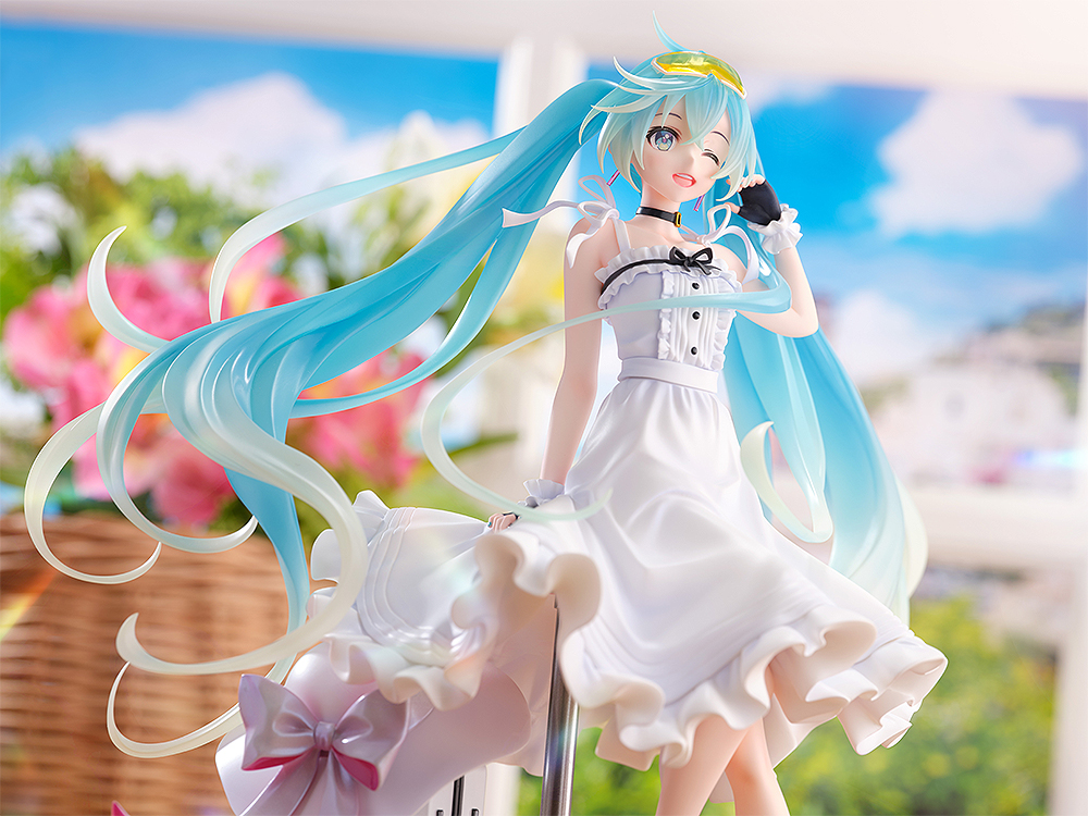 Wonderful Works - Racing Miku 2021: Vacation Style Ver. - Good Game Anime