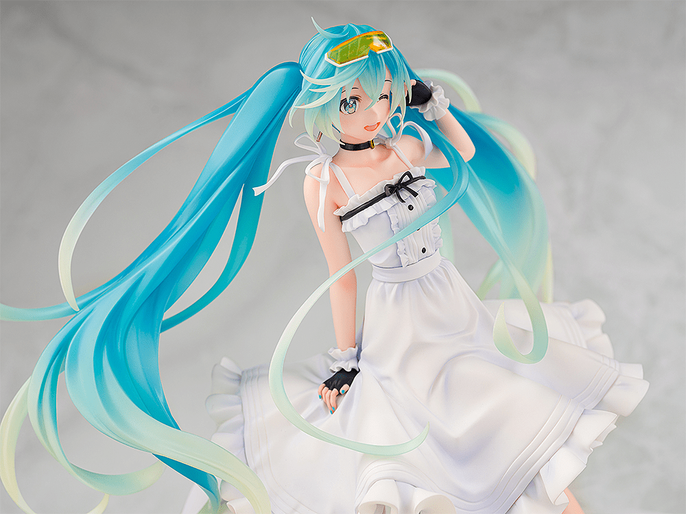 Wonderful Works - Racing Miku 2021: Vacation Style Ver. - Good Game Anime