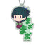 Xebec - Onamae Pitanko Acrylic Key Chain (The Apothecary Diaries): 1 Random Pull - Good Game Anime