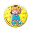 Xebec - Oshi no Ko: Onamae Pitanko Can Badge Collection: 1 Random Pull - Good Game Anime