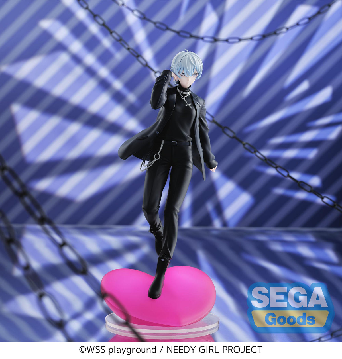XStellar Anime Needy Girl Overdose Nechika-Sama