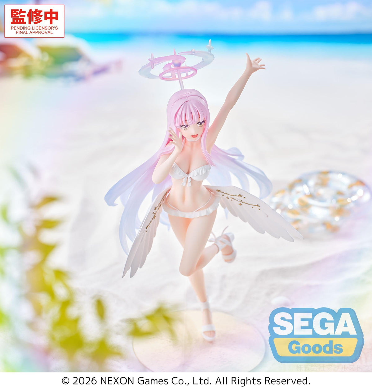 XStellar "Blue Archive" -Mika (Swimsuit)-