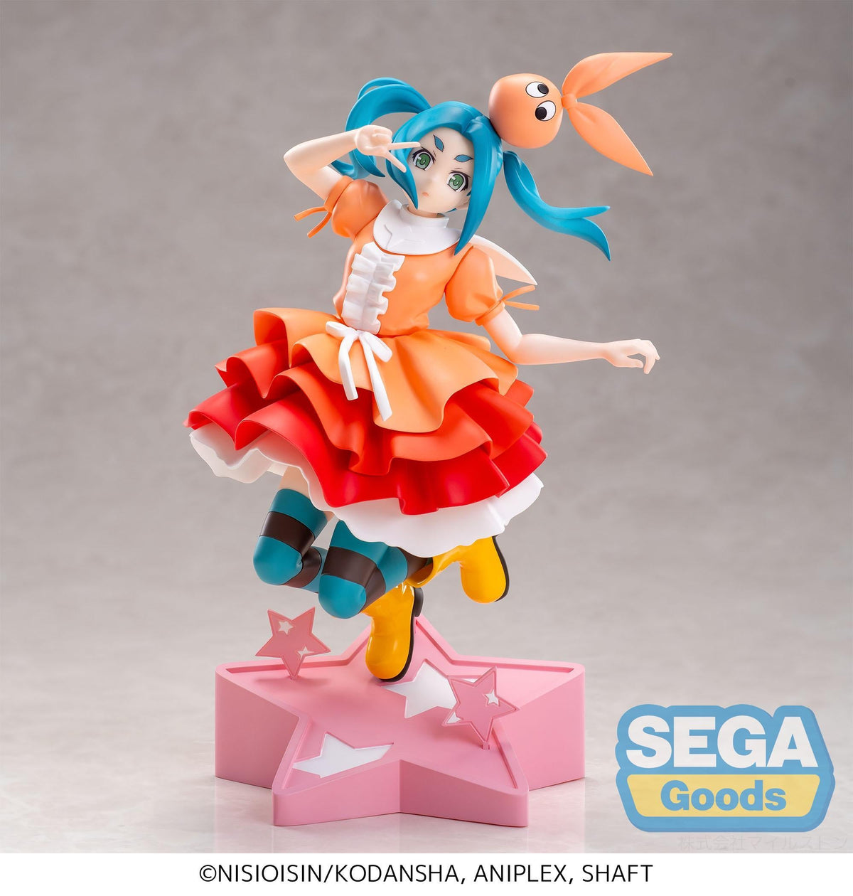 XStellar Monogatari Series Yotsugi Ononoki