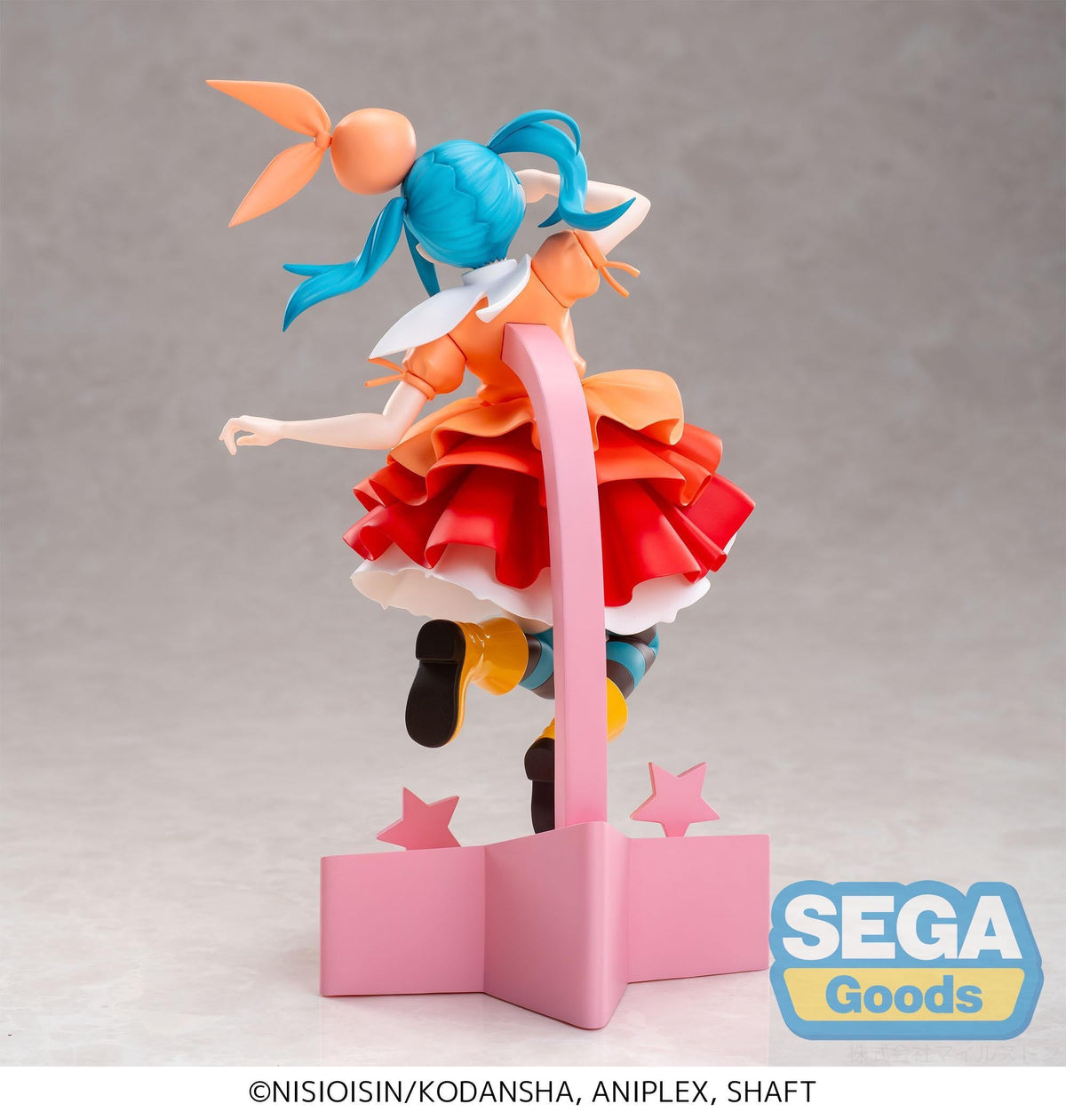 XStellar Monogatari Series Yotsugi Ononoki