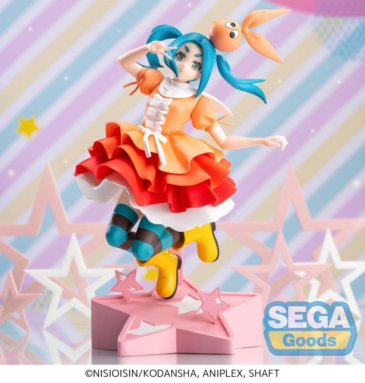 XStellar Monogatari Series Yotsugi Ononoki