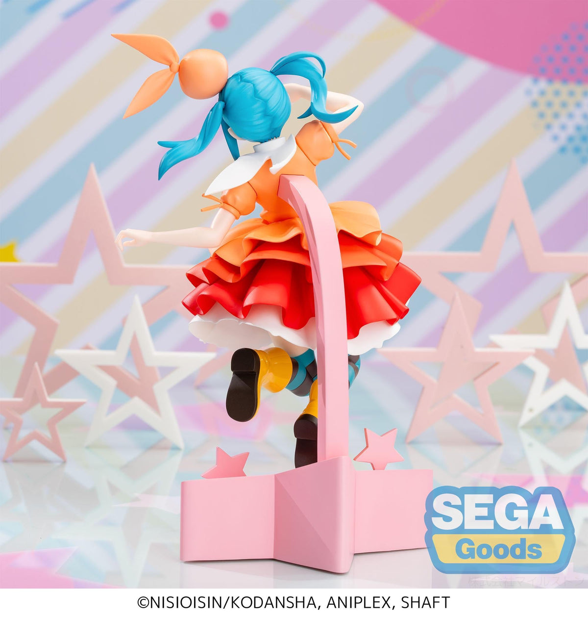 XStellar Monogatari Series Yotsugi Ononoki