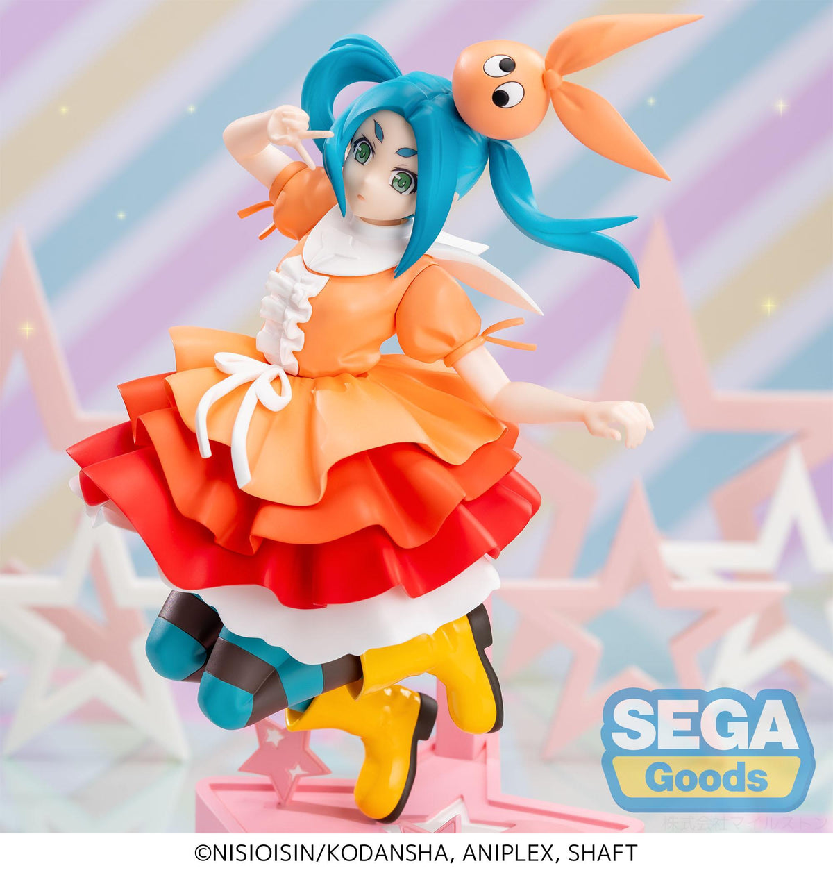 XStellar Monogatari Series Yotsugi Ononoki