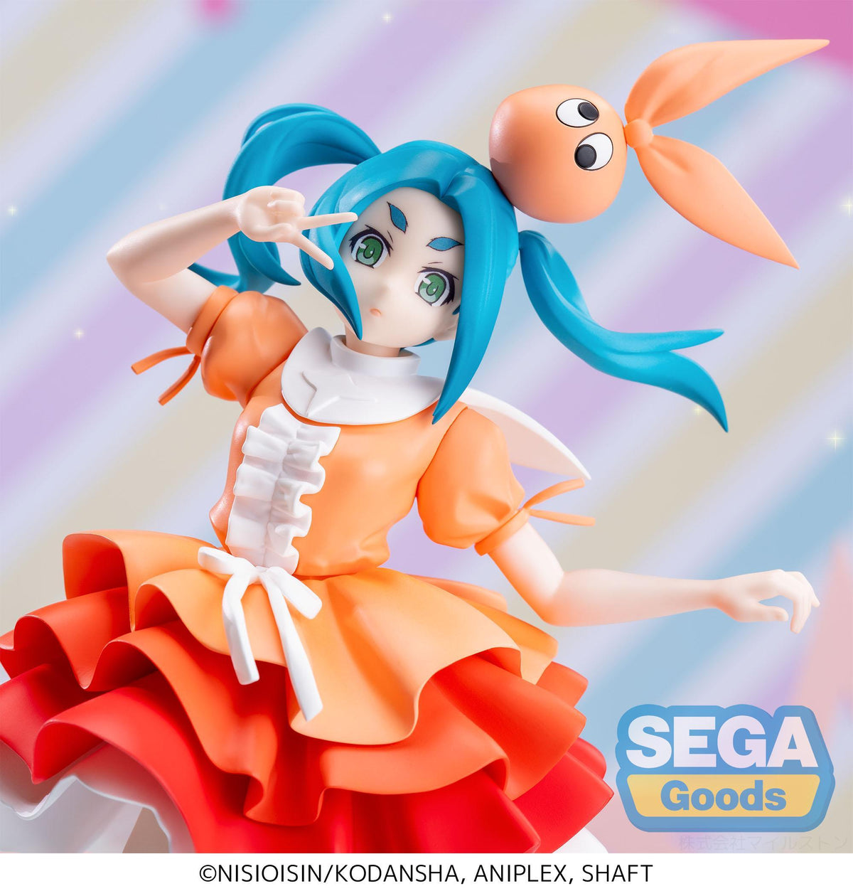 XStellar Monogatari Series Yotsugi Ononoki