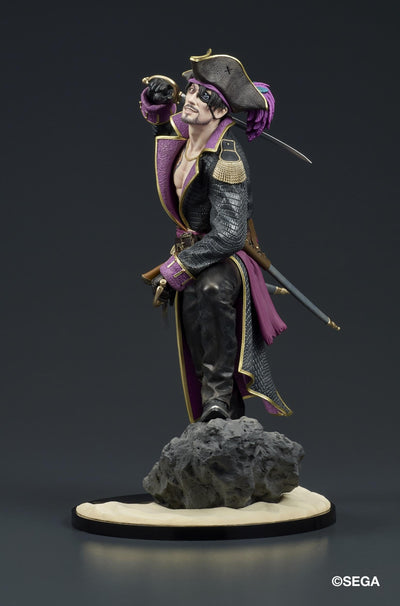 DIGSTA Yakuza Like a Dragon: Pirate Yakuza in Hawaii Captain Majima