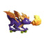 Youtooz - Youtooz: Spyro the Dragon - #0 Spyro (On Skateboard) - Good Game Anime