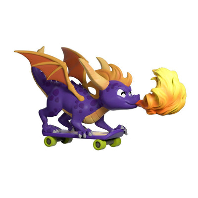 Youtooz - Youtooz: Spyro the Dragon - #0 Spyro (On Skateboard) - Good Game Anime