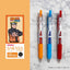 Zebra - Zebra Naruto Shippuden Sarasa Clip Color Set - Good Game Anime
