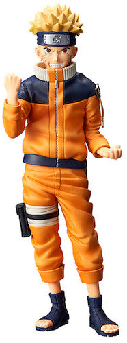 BanPresto - Naruto Uzumaki Naruto #2 Grandista nero Figure