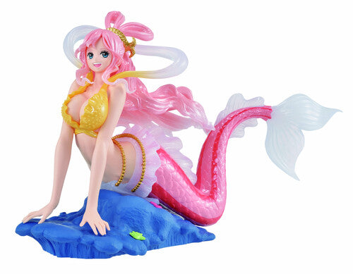 Glitter & Glamours - Princess Shirahoshi Special Color Statue (One Piece)