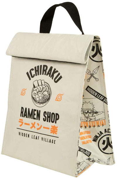 Naruto Ichiraku Ramen Shop Insulated Lunch Sack