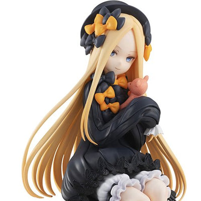 Fate/Grand Order Foreigner Abigail Noodle Stopper Statue