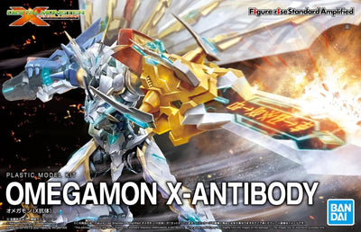 Figure-rise Omegamon X-Antibody (Amplified)