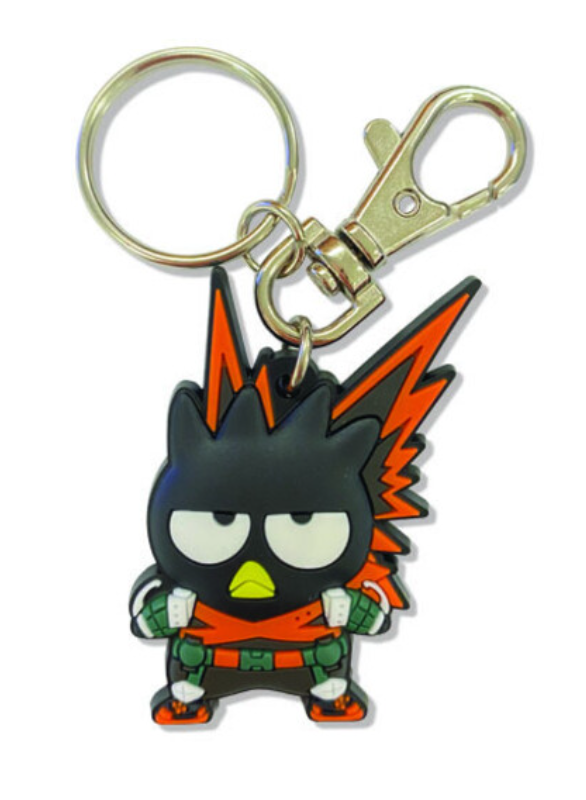 Sanrio: My Hero Academia X Hello Kitty - Keychain