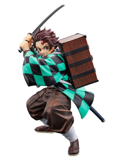 Bandai - Demon Slayer: Kimetsu no Yaiba Ichibansho Tanjiro Kamado (The City Where Demons Dwell) - Good Game Anime