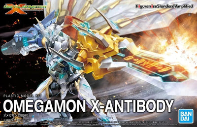 Bandai - Figure - rise Omegamon X - Antibody (Amplified) - Good Game Anime