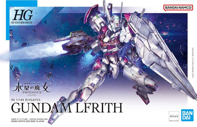 Bandai - HG 1/144 Gundam LFRITH - Good Game Anime