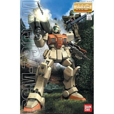 Bandai - MG 1/100 RGM - 79 (G) GM - Good Game Anime