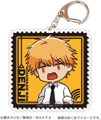 Canaria - Chainsaw Man: Big Acrylic Keychain - Good Game Anime