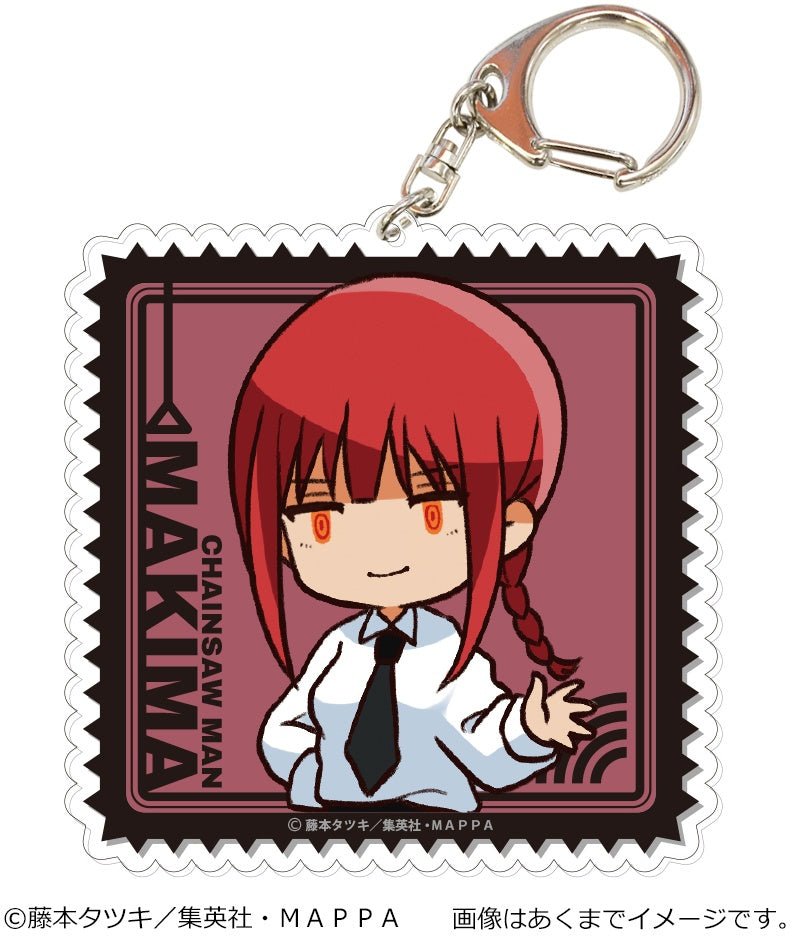 Canaria - Chainsaw Man: Big Acrylic Keychain - Good Game Anime
