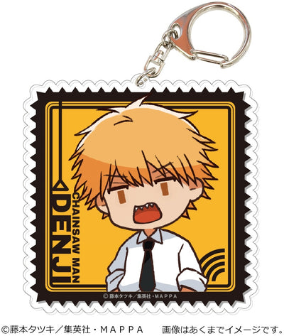 Chainsaw Man: Big Acrylic Keychain