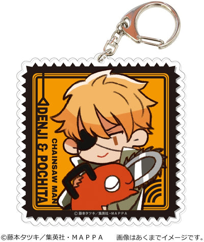 Chainsaw Man: Big Acrylic Keychain