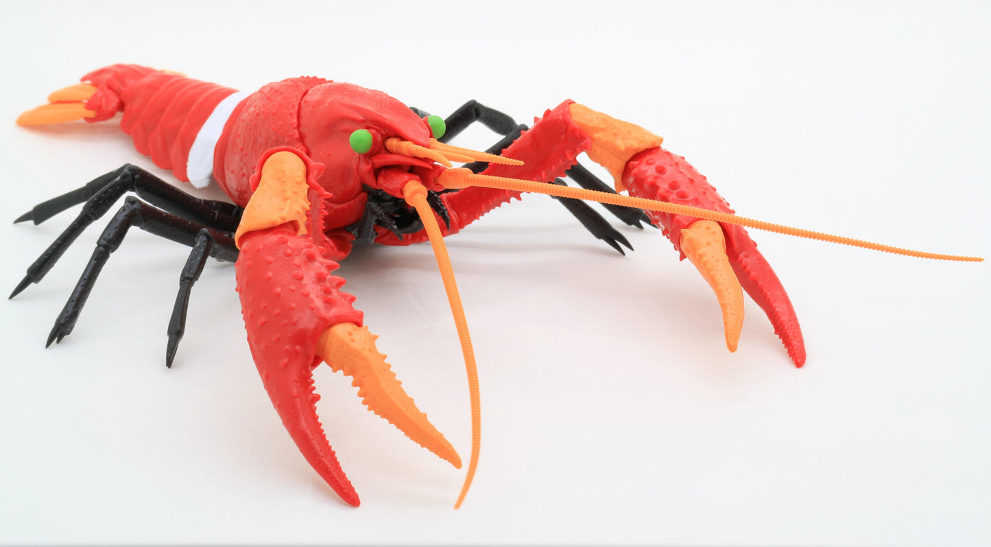 Evangelion Edition American Crayfish Crawfish