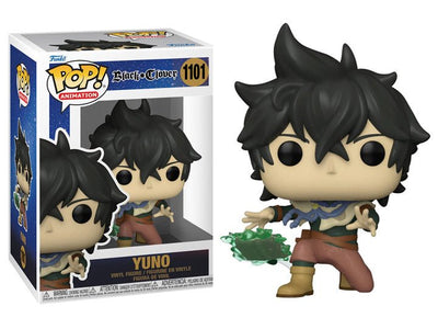 Funko - Funko Pop! Black Clover Yuno 1101 - Good Game Anime