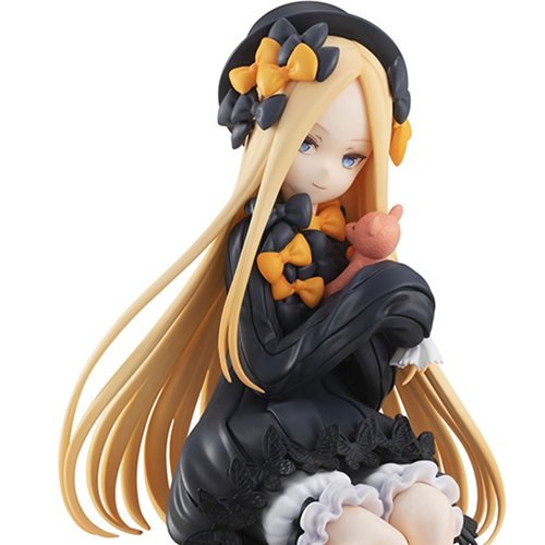 FuRyu - Fate/Grand Order Foreigner Abigail Noodle Stopper Statue - Good Game Anime