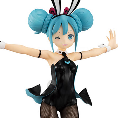 FuRyu - Vocaloid Hatsune Miku Wink Version BiCute Bunnies Statue - Good Game Anime