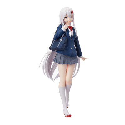 Good Game WestBank - Re:Zero - Echidna SPM Figure Uniform Ver. - Good Game Anime