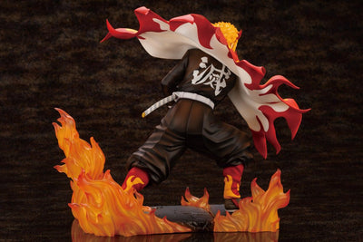 Kotobukiya - ARTFX J - Demon Slayer: Kimetsu no Yaiba - Kyoujurou Rengoku - Good Game Anime