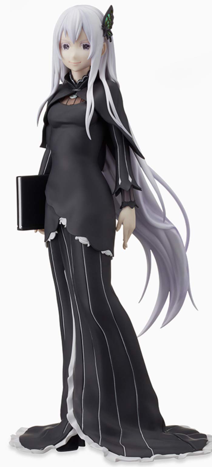 SEGA - Re:ZERO - Starting Life in Another World - Echidna SPM Figure - Good Game Anime