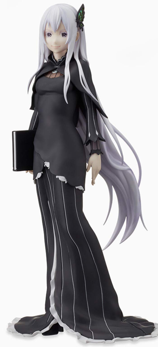 Figurine Echidna EXQ - Re Zero - Neuf - SEGA